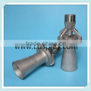 Stainless Steel Mixing Eductor Nozzle for Steam Heating Processes in Water Tanks thumbnail-3
