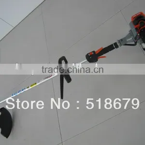 Bent Type Portable Lawn Mower With Two Shafts thumbnail-1