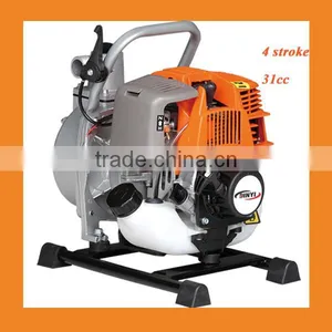 China 4 Stroke Gasoline Engine Water Pump WP25-30A thumbnail-1