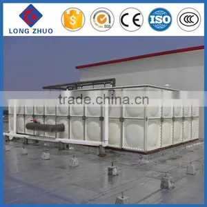 SMC Water Tank/stainless Steel Accessories Water Tank/grp Water Tanks thumbnail-6