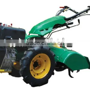 Rotary Cultivator, Walking Cultivator, Walk Behind Cultivator thumbnail-1