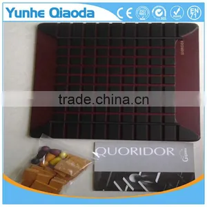 OEM Wooden Beech Wood Gigamic Quoridor Board Game thumbnail-3