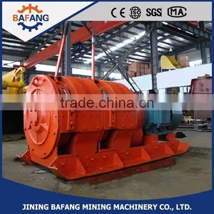 Underground Coal Mining 30kw Scraper Winch thumbnail-1