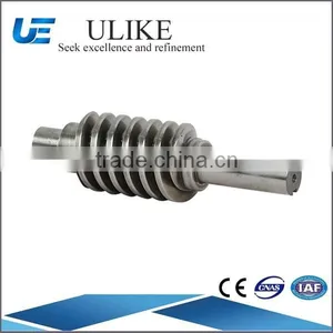 Transmission Parts of OEM Worm With Good Quality/precision Worm thumbnail-1