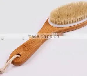 Bamboo Bath Brushes thumbnail-1