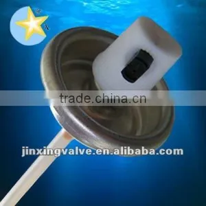 Paint Spray Valve With Fan Type Spray Actuator thumbnail-1
