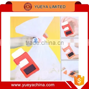 Food Storage Plastic Bag Seal Sealing Clip Clamp Sealer Kitchen Cooking Tool thumbnail-1
