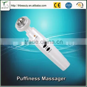 Home Use Eye Circle and Eyes Pouch Treatment Mini Eys Massager Care Machine thumbnail-2