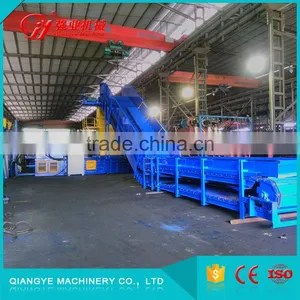APB-250T Automatic Baler Machine/Hydraulic Baler /Horizontal Baling Machine For Sale thumbnail-6