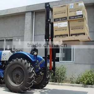New Design Hot Sale Tractor PTO Use Rear Fork Lifter With CE Cetifation thumbnail-1