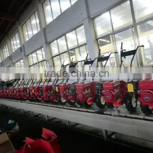 6.5HP Cultivator for Garden Rotary Machine thumbnail-4