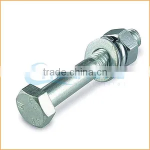 China Supplier Bolt and Nut Din 931 thumbnail-1