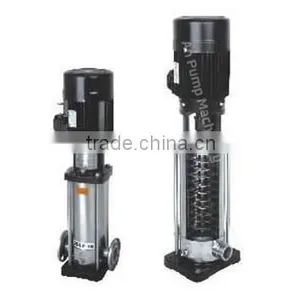 Hot Water Multistage Vertical Boiler Feed Pump thumbnail-1