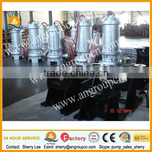 Automatic Agitator Sewage Pump thumbnail-1