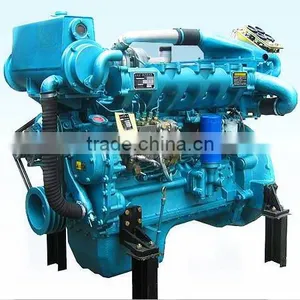Weifang 6-Cylinder Marine Diesel Engine 84kw for Sale thumbnail-1