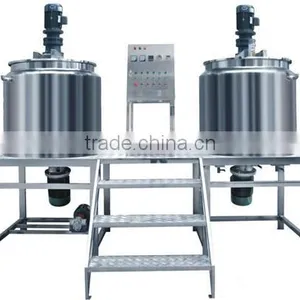 Interior Wall Paint Making Machine Complete Production Line thumbnail-5