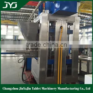 Animal Salt Mineral Licking Block Press Machine thumbnail-1