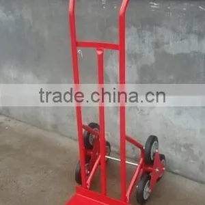 Hand Trolley HT3001 for Stair Moving thumbnail-1