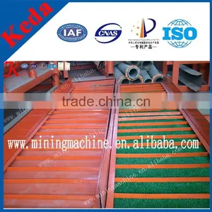 Hot-selling China Fixed Alluvial Gold Chute for Sale thumbnail-1