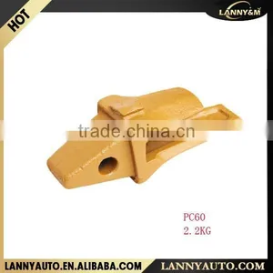PC60 Loader Bucket Teeth, PC60 Excavator Bucket Teeth thumbnail-1