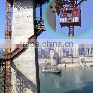 Construction Passenger Hoist thumbnail-1