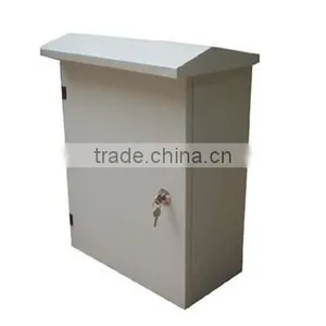 Sheet Steel Metal Enclosure Box thumbnail-1