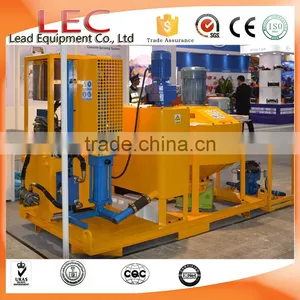 LDH75/100 PI-E High Pressure Electric Cement Grout Pump thumbnail-5