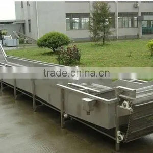 Vegetables and Fruit Washing Line Machine thumbnail-1