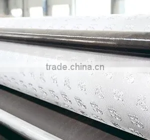 PLC Fully Automatic Embossing & Perforating Small Toilet Paper Making Machine thumbnail-3