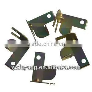 Metal Stamping Bicycle Saddle thumbnail-1