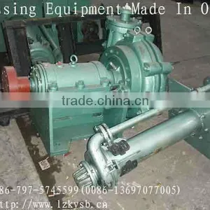 Gravel and Sand Pump, Hot Saleest Quality low Pressure Sand Pump thumbnail-1