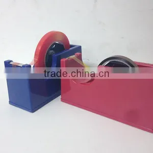 Universal!! Tape Holder, Red Adhesive Tape Cutter, Double Faced Adhesive Tape Colter, Red Tape Ripper for Smartphone thumbnail-1