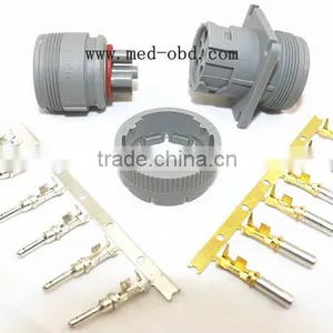 Deutsch Connector J1708 6pin Plug thumbnail-4