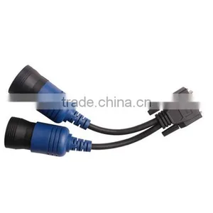 405048 Nexiq Y Adapter DB15 to Deutsch Adapter for 125032 USB Link Diesel thumbnail-2
