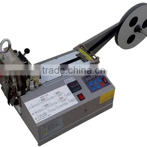 Full Automatic Computer Controlled Belt Band Cutting Cutter Machine (Hot & Cold) thumbnail-1