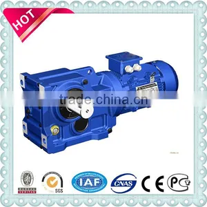 K Series Bevel-helical Gear Motor thumbnail-3