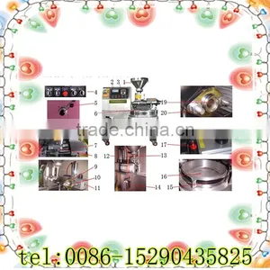 6YY Peanut Oil Press Machine thumbnail-4