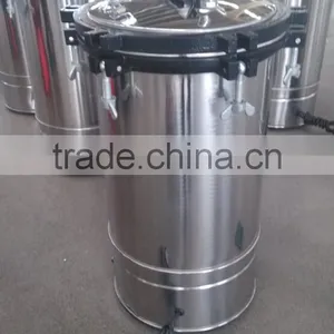 Portable Type Steam Autoclave Sterilizer thumbnail-2