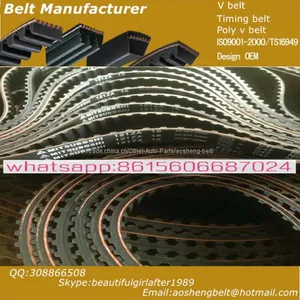 Toyota Timing Belt 13568-59017/127ZA25/13568-49055/169MY25/13568-49025/137MY25 GATES DAYCO Mitsuboshi Timing Belt thumbnail-2
