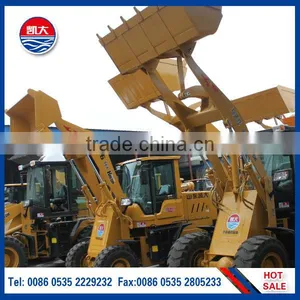 Wheel Loader China Mini Wheel Loader For Loader thumbnail-4