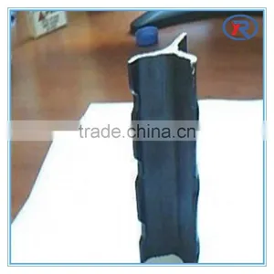 1.8m*2.04kgs/m Black Y Fence Post Israel Y- POLE for Fencing thumbnail-2
