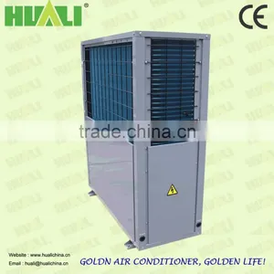 High Quality Hot Water Air Source Heat Pump Air Conditioner thumbnail-4