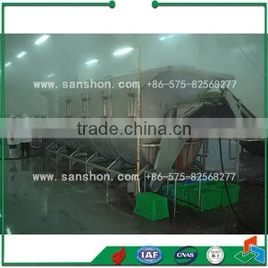 Fruit and Vegetable Cooking Machine Continuous Vegetable Blancher thumbnail-3