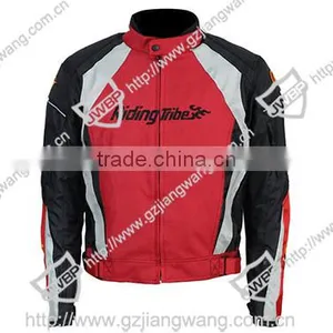 Nuevo Modelo Chaqueta Hombre Para Motocicleta thumbnail-4