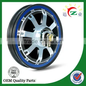 Brushless Hub Motor 2000w, Best High Power Brushless Hub Motor 1000w 48v, Brushless Electric Scooter Hub Motor thumbnail-1