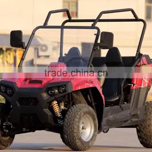 JLU-01 ENGINE DOUBLE SEATS GO KARTS MINI GAS ENGINE UTV thumbnail-1