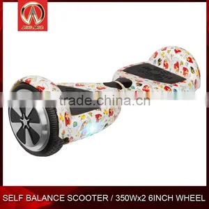 Factory Price Mini Two Wheels Self Electric Balancing Scooter For Sale thumbnail-3