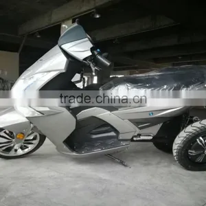 2016 New 2000w Electric 3 Wheel Scooter for Sport thumbnail-1