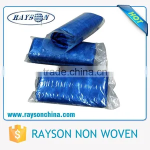 Hospital Supplies Disposable Waterproof Blanket thumbnail-1