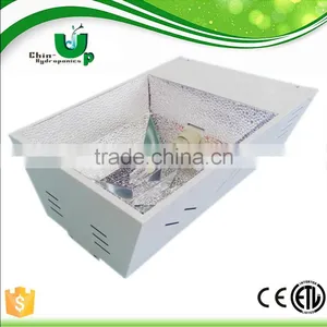 Hydroponics 315w Aluminium Grow Light Reflector/315w Ceramic Metal Halide/315w CMH Digital Ballast for 315w Grow Light Fixture thumbnail-1